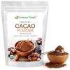 Z Natural Foods Organic Cacao Powder – Unsweetened Nutrient-Dense Superfood for Healthy Aging – Extra-Rich Dark Chocolate Flavor Perfect for Chocolate Recipes, Shakes or Smoothies, 1 lb(1 Pound)