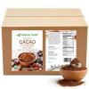 Z Natural Foods Organic Cacao Powder – Unsweetened Nutrient-Dense Superfood for Healthy Aging – Extra-Rich Dark Chocolate Flavor Perfect for Chocolate Recipes, Shakes or Smoothies, 1 lb(55 Pounds)