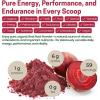 Organic Beet Root Powder – Red Superfood Supplement for Drinks, Juice, Smoothies Recipes – All Natural, Vegan, Non GMO, Gluten Free, Kosher – Bulk 5 lb Size(Beet Root)
