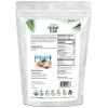 Organic Coconut Flour – 3 lb – Made In Small Batches For Freshness – Gently Dried & Finely Ground – All Natural Fiber For Cooking & Baking – Keto, Paleo & Vegan Friendly – Raw, Gluten Free, Non GMO