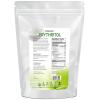 Organic Erythritol – Zero Calorie Alternative Sweetener – Low Glycemic Sugar Substitute – Great for Coffee, Tea, Drinks, Shakes, Cooking & Baking Recipes – Vegan, Non GMO & Gluten Free – 1 lb(10 Pounds)