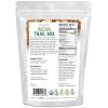 Organic Incan Trail Mix – Raw Superfood Snack – Cashews + Sunflower Seeds + Dark Chocolate Chips + Pumpkin Seeds + White Mulberries + Goji Berries + Golden Berries – Non GMO Gluten Free – 1 lb