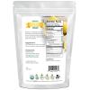 Organic Lime Juice Powder – Superfood Drink Mix Supplement For Drinks, Baking Cooking Recipes – Non GMO, Vegan, Gluten Free, Kosher – 1 lb(Lemon)