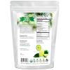 Organic Lime Juice Powder – Superfood Drink Mix Supplement For Drinks, Baking Cooking Recipes – Non GMO, Vegan, Gluten Free, Kosher – 1 lb(Lime)