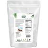 Organic Shredded Coconut – Bulk 5 lb Size – Unsweetened Macaroon Cut – Finely Cut Dried Flakes For Baking, Snacks, & Recipes – Raw, Vegan, Gluten Free, Non GMO(5 Pounds)