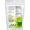 Organic Wheatgrass Powder – 100% Pure, Raw, Non-GMO, Vegan – Amazing Green Superfood For Smoothie, Juice, Shakes, Shots, Recipes – 6 oz