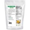 Z Natural Foods Bone Broth Powder (Bovine), Full of Protein, Collagen, and Amino Acids, Superfood Beef Supplement for Drinks, Smoothies, Shakes & Recipes, All Natural, Non GMO & Gluten Free, 1 lb(Unflavored)