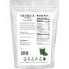 Z Natural Foods Chlorella Powder, Cracked Cell Wall Plant Protein, Blue Green Algae Superfood Powder, Perfect for Smoothies, Drinks, Recipes, Raw, Non GMO, Gluten Free, Vegan, 5 lbs(Chlorella)