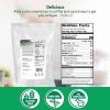 Z Natural Foods Collagen MCT Oil Creamer – Pure MCT Creamer Powder with Collagen Peptides – Collagen Creamer for Coffee, Tea & Culinary Use – Healthy Creamer, Keto & Paleo Friendly, Vanilla, 5 lb(Unflavored)
