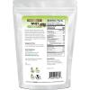 Z Natural Foods Dark Chocolate Whey Protein Isolate, Natural Protein Powder with Zero Sugar, Enriched with Vital Proteins for Energy Boost and Weight Loss, Gluten Free, Non-GMO, 5 lbs(Dark Chocolate)