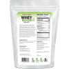Z Natural Foods Dark Chocolate Whey Protein Isolate, Natural Protein Powder with Zero Sugar, Enriched with Vital Proteins for Energy Boost and Weight Loss, Gluten Free, Non-GMO, 5 lbs(Vanilla)