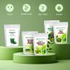 Z Natural Foods Delicious Greens Powder, Tangy and Nutrient-Dense Greens Blend, 100% Natural, Vegan, Gluten Free, Non-GMO, Kosher, 1 Lb(Delicious Greens)