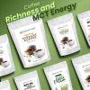Z Natural Foods MCT Oil Powder, Instant Energy & Endurance, Perfect Fat Supplement for Ketogenic Diet, Mix in Keto Coffee, Tea, Smoothies, Shakes & Recipes, Non GMO & Gluten Free, Unflavored, 1 lb(1 Pound (Pack of 1))