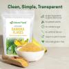 Z Natural Foods Organic Banana Flakes – Crisp Ripe Bananas for Potassium & Fiber Support, Digestive Health, Skin Glow – Natural Flavor & Dried Flake, Mix in Smoothies Yogurt Cereal & Recipes, 5 lbs(5 Pounds)