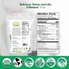 Z Natural Foods Organic Banana Powder, Fiber Supplement for Glowing Skin and Enhanced Immunity, Great in Juice, Smoothies, and Recipes, Non-GMO, Vegan, Gluten-Free, Kosher, 5 lbs(Banana)