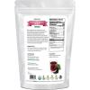 Z Natural Foods Organic Black Currant Juice Powder, Superfood Berry Supplement, Mix In Smoothies, Shakes, Tea, Cooking & Baking Recipes, Non GMO, Gluten Free, Vegan, Kosher, 1 lb(Black Currant Juice)