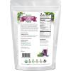 Z Natural Foods Organic Black Currant Juice Powder, Superfood Berry Supplement, Mix In Smoothies, Shakes, Tea, Cooking & Baking Recipes, Non GMO, Gluten Free, Vegan, Kosher, 1 lb(Blueberry Juice)