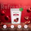 Z Natural Foods Organic Black Currant Juice Powder, Superfood Berry Supplement, Mix In Smoothies, Shakes, Tea, Cooking & Baking Recipes, Non GMO, Gluten Free, Vegan, Kosher, 1 lb(Pomegranate Juice)