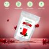 Z Natural Foods Organic Black Currant Juice Powder, Superfood Berry Supplement, Mix In Smoothies, Shakes, Tea, Cooking & Baking Recipes, Non GMO, Gluten Free, Vegan, Kosher, 1 lb(Cranberry Juice)