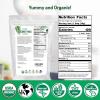 Z Natural Foods Organic Coconut Milk Powder – All-Natural Vegan Dairy-Free Alternative with MCTs – Unsweetened Coconut Creamer for Coffee & Smoothies – Gluten-Free, Non-GMO, 1 lb(Coconut Milk)