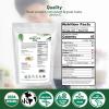 Z Natural Foods Organic Coconut Sugar – Nutrient-Dense, Flavorful & Unrefined Brown Coconut Sugar – Perfect for Tea, Coffee, Oatmeal, Deserts & Baking, Non-GMO, Vegan, Gluten-Free, 1 lb(10 Pounds)