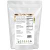 Z Natural Foods Organic Ginger Root Powder – Great for Tea, Juice, Smoothie, Cooking or Baking Recipes – Ground Superfood Spice Supplement – Raw, Non GMO, Gluten Free, Vegan, Kosher – 1 lb(80 Ounce (Pack of 1))