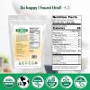 Z Natural Foods Organic Pumpkin Powder – Pure Powdered for Delicious Spice Latte, Baking, Smoothies, Juice, Puree – Dried Sweet Vegan Pumpkin Powder, Gluten Free, Kosher, 5 lbs(80 Ounce (Pack of 1))