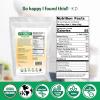 Z Natural Foods Organic Pumpkin Powder – Pure Powdered for Delicious Spice Latte, Baking, Smoothies, Juice, Puree – Dried Sweet Vegan Pumpkin Powder, Gluten Free, Kosher, 5 lbs(16 Ounce (Pack of 1))