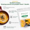 Z Natural Foods Organic Pumpkin Powder – Pure Powdered for Delicious Spice Latte, Baking, Smoothies, Juice, Puree – Dried Sweet Vegan Pumpkin Powder, Gluten Free, Kosher, 5 lbs(16 Ounce (Pack of 1))