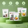 Z Natural Foods Organic Pumpkin Seed Protein Powder – Nutrient-Dense Fiber Supplement, Vegan Pumpkin Protein Powder for Hair Skin Nails Muscle Health – Ideal for Smoothies Shake Baking Recipes, 1 lb(Organic Hemp Protein)