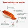 Z Natural Foods Organic Tomato Powder, Antioxidant-Rich Fruit Powder, Ideal for Smoothies, Cooking, Baking, Non-GMO, Vegan, Gluten-Free, Kosher, 1 lb