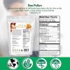 Z Natural Foods Spanish Bee Pollen Granules – Pure & Raw Pollen Granule, Product of Spain – Nutrient-Dense for Energy & Immune Support – Aromatic Sweet Flavor, Sprinkle on Salads & Smoothies, 1lb