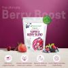 Z Natural Foods Super 8 Berry Blend – Organic Freeze Dried Berry Powder, Fruit Superfood Powder – Delicious Powdered Fruit Berry, Antioxidant Powder for Smoothies, Yogurts, Healthy Drink Mix, 1 lb(7 Ounce (Pack of 1))