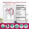 Z Natural Foods Super 8 Berry Blend – Organic Freeze Dried Berry Powder, Fruit Superfood Powder – Delicious Powdered Fruit Berry, Antioxidant Powder for Smoothies, Yogurts, Healthy Drink Mix, 1 lb(7 Ounce (Pack of 1))