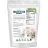 Z Natural Foods Unsweetened Cashew Milk Powder – Plant/Nut Milk For Healthy Heart, Bones, Skin – Substitute for Cashew Butter – Gluten-Free, Kosher, Non-GMO, Vegan, Dairy-Free, 1 lb(Organic Cashew)