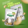 Z Natural Foods Unsweetened Cashew Milk Powder – Plant/Nut Milk For Healthy Heart, Bones, Skin – Substitute for Cashew Butter – Gluten-Free, Kosher, Non-GMO, Vegan, Dairy-Free, 1 lb(Cashew Milk)