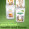 Z Natural Foods Unsweetened Cashew Milk Powder – Plant/Nut Milk For Healthy Heart, Bones, Skin – Substitute for Cashew Butter – Gluten-Free, Kosher, Non-GMO, Vegan, Dairy-Free, 1 lb(Organic Cashew)