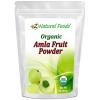 Organic Amla Fruit Powder (Amalaki or Indian Gooseberry) – Support Healthy Digestion – Amazing Superfood Rich in Antioxidants – Grown in India – Raw, Vegan, Non GMO, Gluten Free – 1 lb