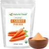 Organic Beet Root Powder – Red Superfood Supplement for Drinks, Juice, Smoothies Recipes – All Natural, Vegan, Non GMO, Gluten Free, Kosher – Bulk 5 lb Size(Carrot)