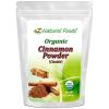 Organic Cinnamon Powder – Ground Cassia For Cooking Baking Recipes, Oatmeal, Coffee, Tea, Drinks Smoothie – Keto Diet Friendly – Raw, Non GMO, Gluten Free, Vegan, Kosher – Bulk 5lb Size(Cinnamon)