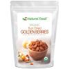 Organic Goji Berries – Premium Quality – Raw Sun Dried – Perfect Berry For Snacks, Smoothies, Cereal, Yogurt, Baking, Salads, Recipes – Non GMO, Vegan, Gluten Free – 1 lb(Golden Berries)