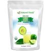 Organic Lime Juice Powder – Superfood Drink Mix Supplement For Drinks, Baking Cooking Recipes – Non GMO, Vegan, Gluten Free, Kosher – 1 lb(Lime)