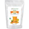 Organic Lime Juice Powder – Superfood Drink Mix Supplement For Drinks, Baking Cooking Recipes – Non GMO, Vegan, Gluten Free, Kosher – 1 lb(Papaya)