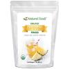 Organic Lime Juice Powder – Superfood Drink Mix Supplement For Drinks, Baking Cooking Recipes – Non GMO, Vegan, Gluten Free, Kosher – 1 lb(Pineapple)