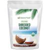 Organic Shredded Coconut – Bulk 5 lb Size – Unsweetened Macaroon Cut – Finely Cut Dried Flakes For Baking, Snacks, & Recipes – Raw, Vegan, Gluten Free, Non GMO(1 Pounds)
