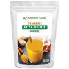 Z Natural Foods Bone Broth Powder (Bovine), Full of Protein, Collagen, and Amino Acids, Superfood Beef Supplement for Drinks, Smoothies, Shakes & Recipes, All Natural, Non GMO & Gluten Free, 1 lb(Turmeric)