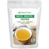 Z Natural Foods Bone Broth Powder (Bovine), Full of Protein, Collagen, and Amino Acids, Superfood Beef Supplement for Drinks, Smoothies, Shakes & Recipes, All Natural, Non GMO & Gluten Free, 1 lb(Unflavored)