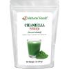 Z Natural Foods Chlorella Powder, Cracked Cell Wall Plant Protein, Blue Green Algae Superfood Powder, Perfect for Smoothies, Drinks, Recipes, Raw, Non GMO, Gluten Free, Vegan, 5 lbs(Chlorella)