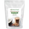 Z Natural Foods Chocolate Coconut Collagen Peptides, Made with Coconut Milk Powder, Delicious Protein Powder for Overall Wellbeing, Sugar-Free, Non-GMO, Gluten Free, Kosher, 1 lb.(5 Pounds)