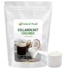 Z Natural Foods Collagen MCT Oil Creamer – Pure MCT Creamer Powder with Collagen Peptides – Collagen Creamer for Coffee, Tea & Culinary Use – Healthy Creamer, Keto & Paleo Friendly, Vanilla, 5 lb(Unflavored)